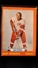 1973-74 Topps - Gary Bergman #65