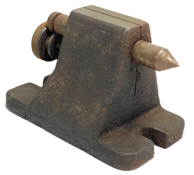 #ad KALAMAZOO 09151515 4 1 4quot; CENTERLINE HEIGHT TAILSTOCK 5C $310.00