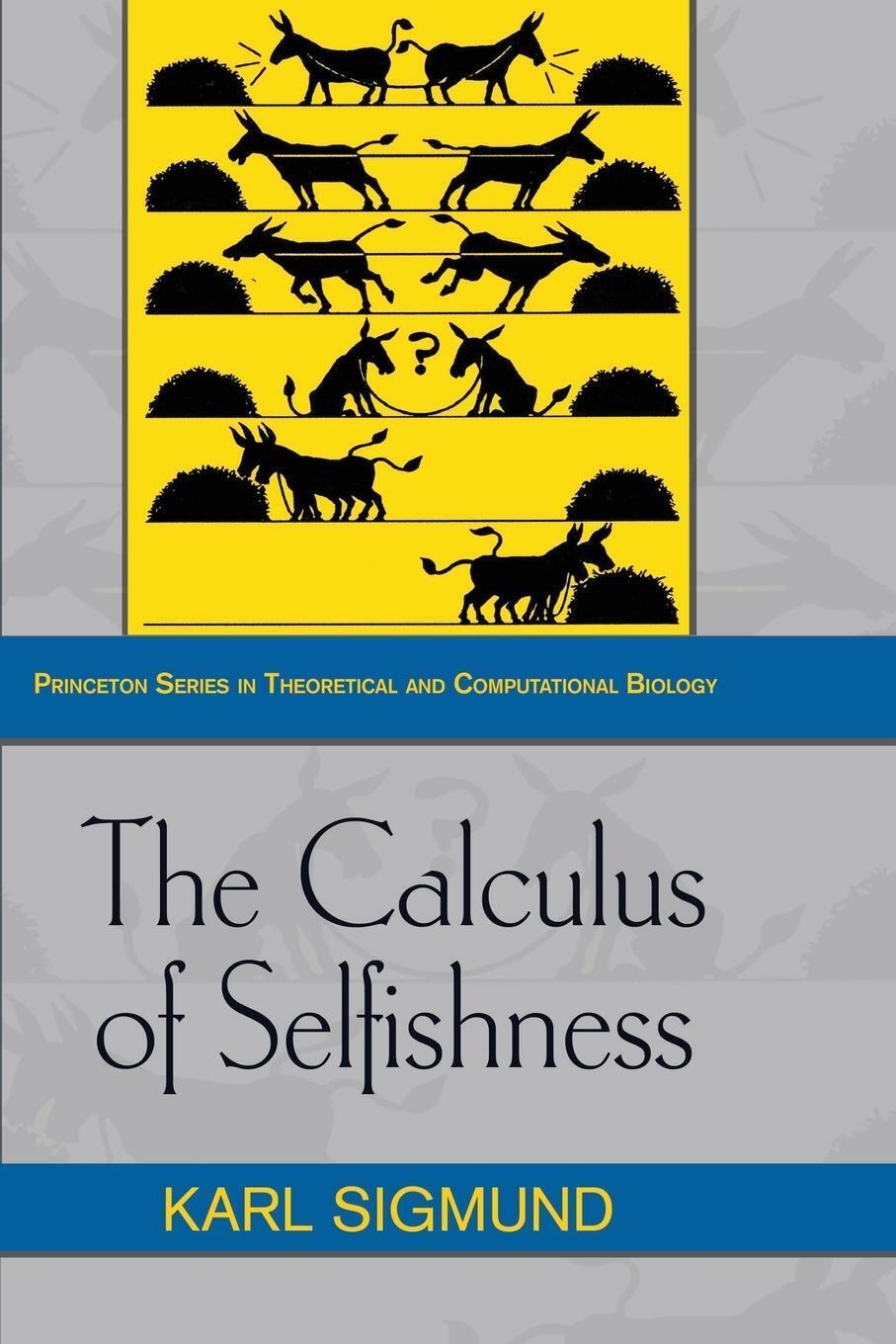 Thumbnail - The Calculus Of Selfishness Karl Sigmund Taschenbuch Paperback