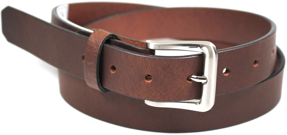 Большие мужские размеры новое качество полный лицевой кожи ремень австралийский продавец 30 мм 44008 - Изображение 4 из 4