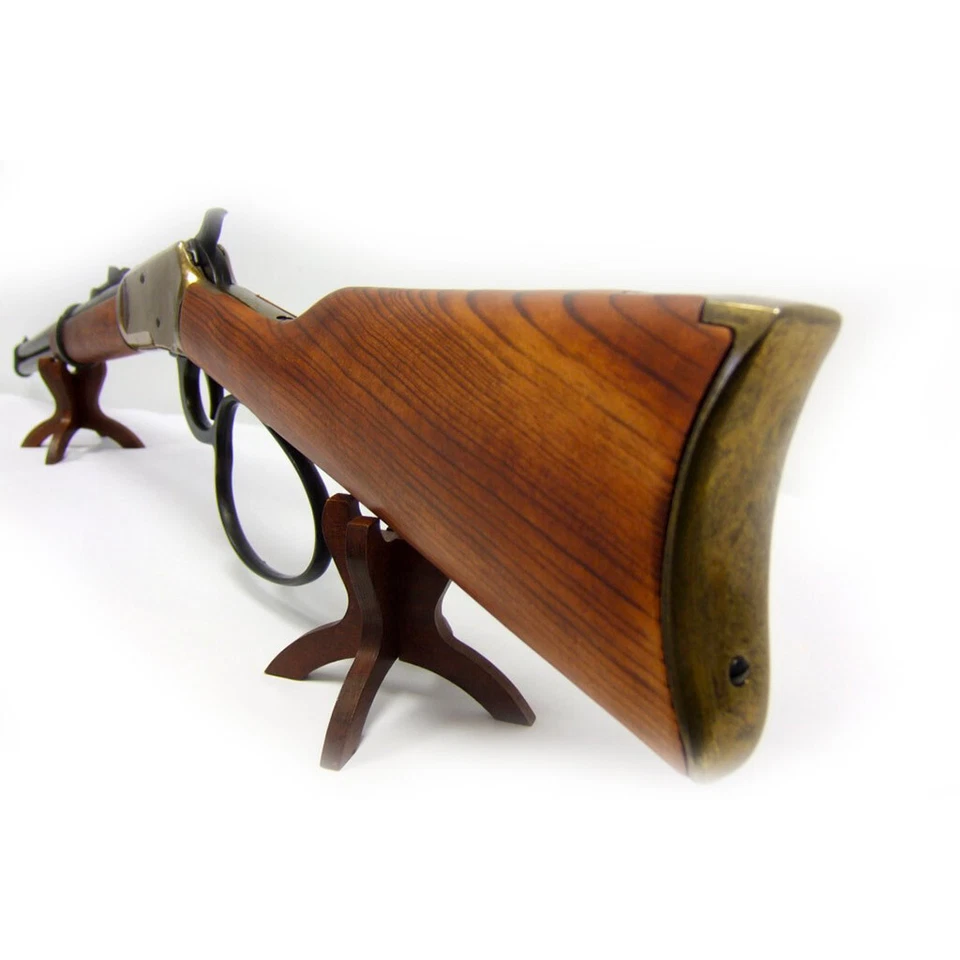 ref: P1069 Carabine Winchester John Wayne - Modèle 1892 homme/femme - Photo 2/4