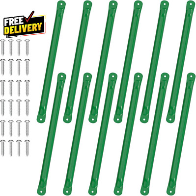 21 Inch Monkey Bars Kit Playground Monkey Bar Ladder Rungs for Backyard Kids....