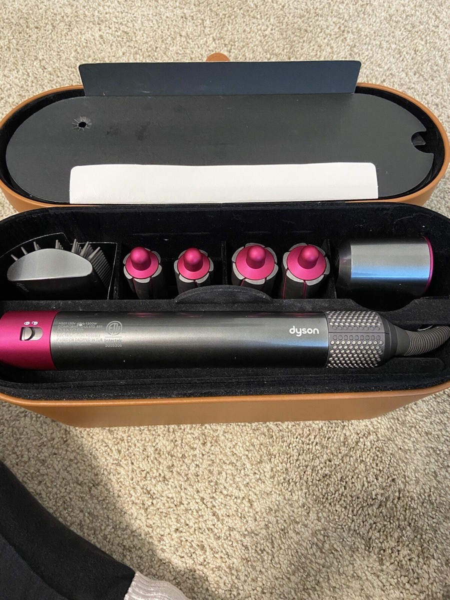dyson airwrap multi styler complete long | eBay