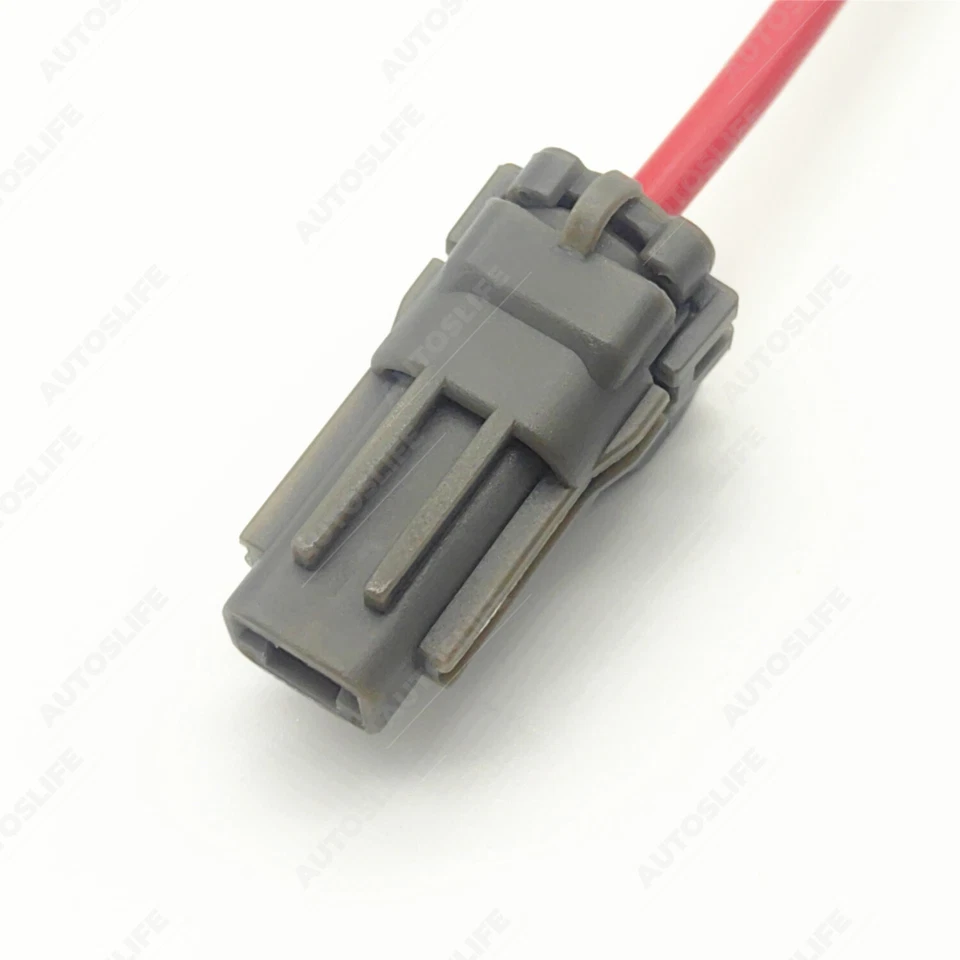 Conector de solenoide de arranque de 1 vía para Kia Optima 2006-2018 enchufe de arnés Foto 2 de 4