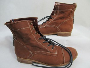 tommy hilfiger tan boots