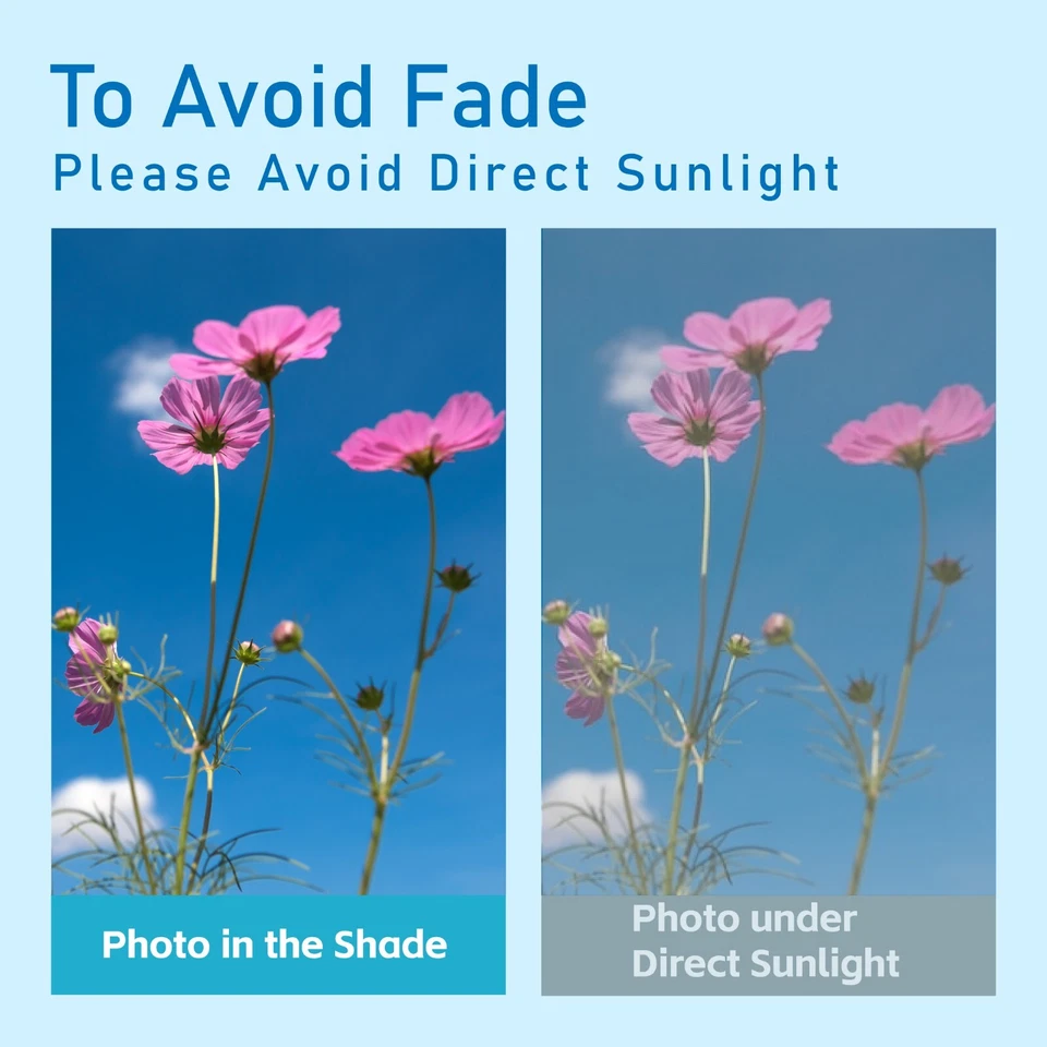 Printable Magnet Paper 50 Sheet Magnetic Photo Paper 8.5x11 Matte Inkjet Laser - Image 4 of 4