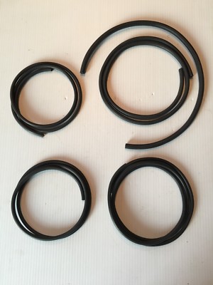 NEW 1958 1959 Chevy GMC Truck Windshield Washer Hose Kit With Push Button Wipers
