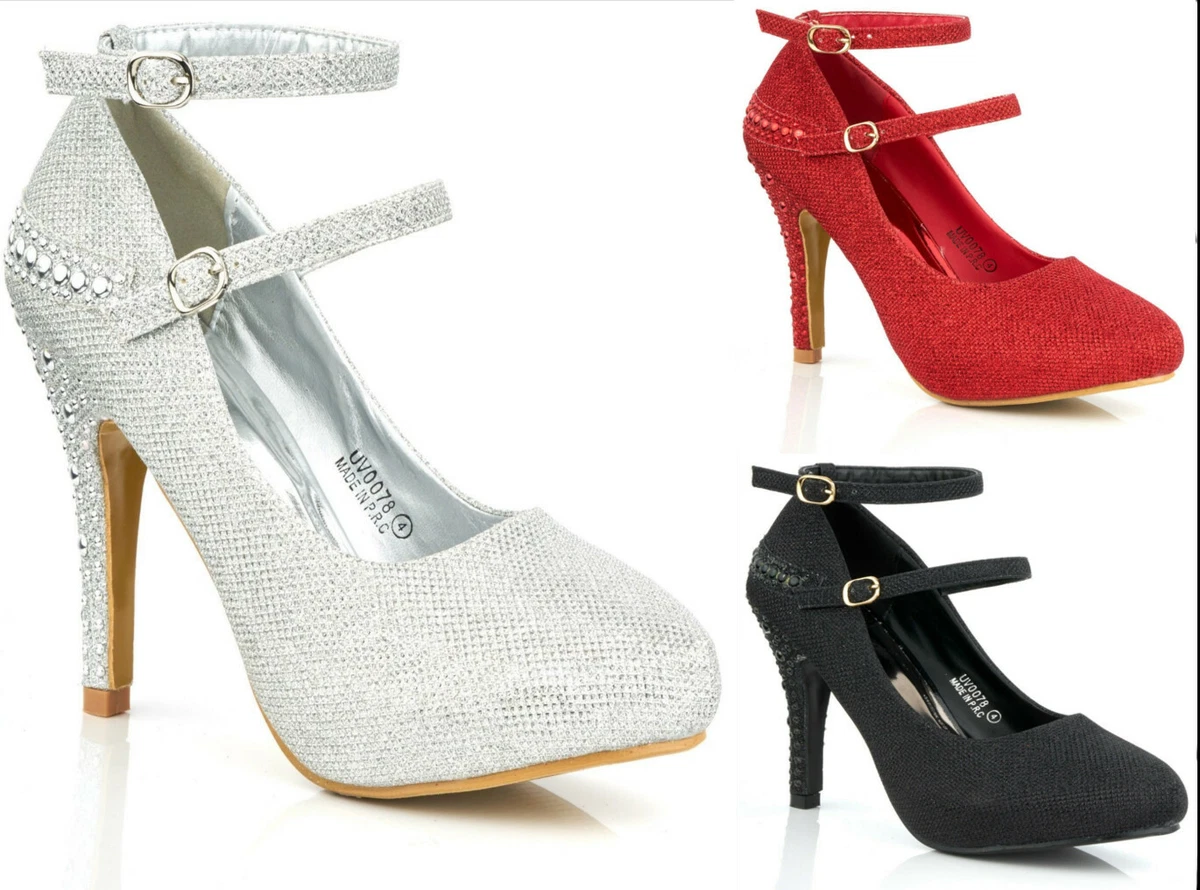 Cheap on sale sparkly shoes