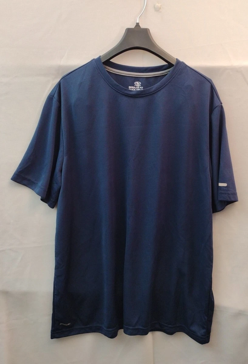 Athletic works regular hotsell fit quick dry tee
