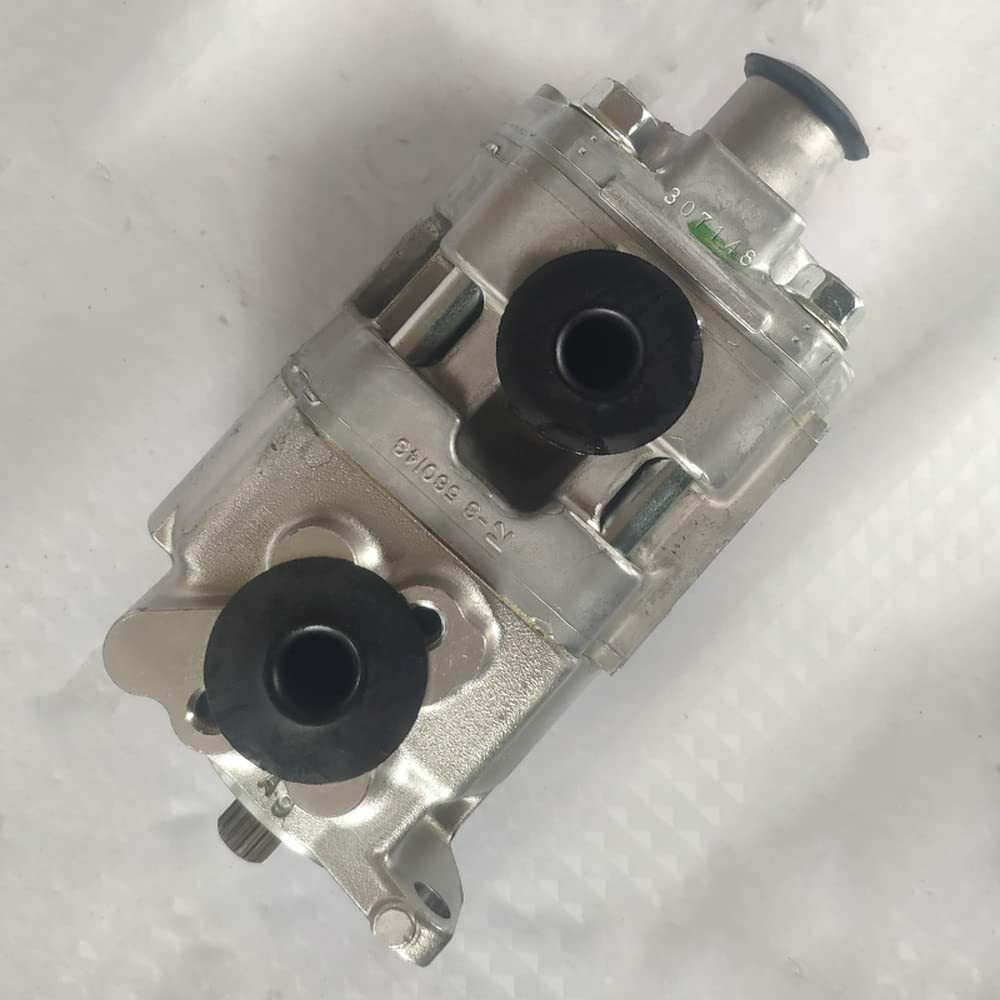 【えいたしま】 TC05036440 New Hydraulic ポンプ for クボタ MX5000DT (Dual Traction