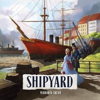 Shipyard 2Nd Edition - English