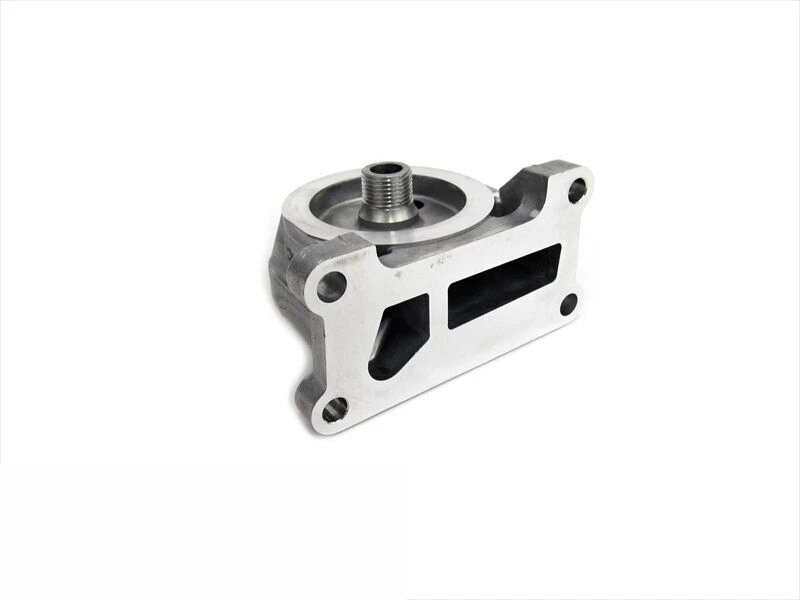 For 2010-2014 Mazda3 5 CX-7 2.5L Engine Oil Filter Housing Assembly L31114311A： — 第 2/3 张图片