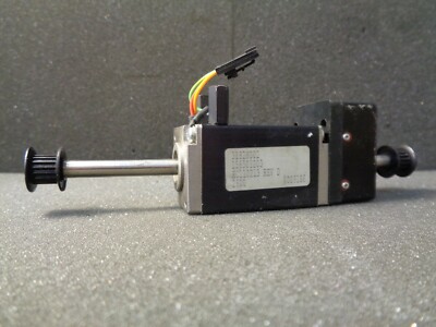 ELCOM (Pittman) 3192N002 EC110213 Rev: D Brushless Servo Motor