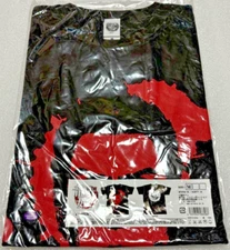 Ryu Ga Gotoku OF THE END T Shirt M Size Kazuma Kiryu SEGA Like a Dragon Yakuza