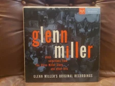 Glenn Miller And His Orchestra ‎– Plays Selections From The Glenn Miller Story