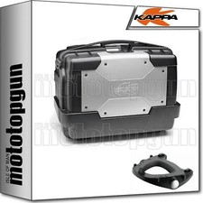 KAPPA TOP CASE KGR46 + REAR RACK HONDA CBR 650 F 2014 14 2015 15 2016 16