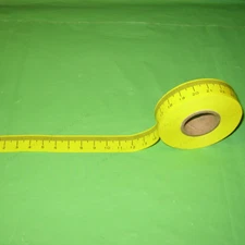 Adhesive table sticky measuring Tape Ruler METRIC MM read 0 cm to 95 cm x 20time