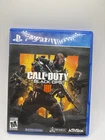 Call of Duty: Black Ops 4 (PlayStation 4, 2018) PS4 Complete and Tested
