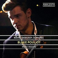 Maurice Ravel - Ravel/Debussy Sonates - Cd - F4Z
