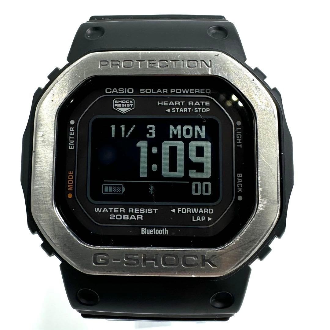 G-SHOCK ＊DW-H5600MB-1JR Casio G-shock DW-H5600MB-1JR Sports Line G-squad DW-H5600MB-1