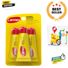 Carmex Classic Lip Balm .35oz - Original Flav...