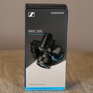 Sennheiser Mke 200 | eBay