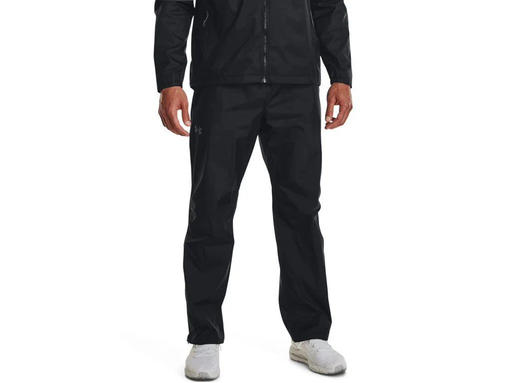 Under Armour Mens UA Stormproof Cloudstrike Rain Pants - Waterproof and
Opens in a new window or tab