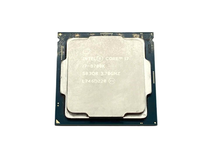 Intel Core i7-8700K Computer Processors for sale - eBay