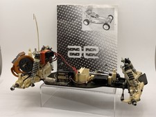 Vintage RC10 Graphite Team Car Stealth Trans ...