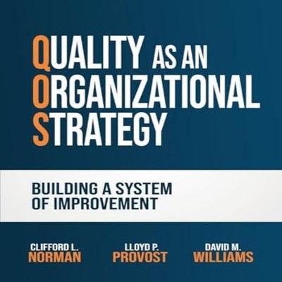 Quality as an Organizational Strategy Building a System of Improv