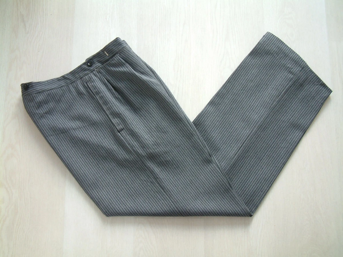 100% Wool Vintage Trousers for Men for sale | eBay UK