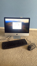 Apple iMac Series iMac All-in-One Desktop Computer, Silver 4k Retina 1TB