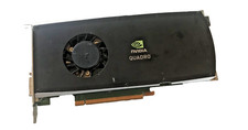 Nvidia 0X9YDW Quadro FX 3800 PCI Express GDDR3 Video Graphics Card