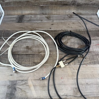 Coax Satellite/Antenna Cable Commscope Lot