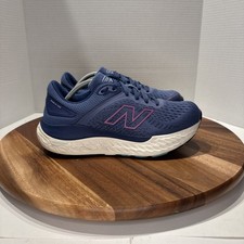 New Balance 1540v4 Fresh Foam Running Shoes Women’s Size 7B Blue Made in USA