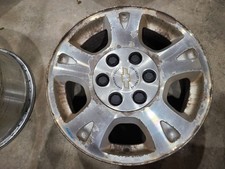 Wheel 17x7-12 Opt N89 Fits 02-06 Avalanche 1500 178290 Wheel 17x7-12 Opt N89 Fits 02-06 Avalanche 1500 178290