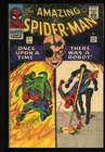 Amazing Spider-Man (1963) #37 FN 6.0 1st Norman Osborne! Stan Lee! Marvel 1966