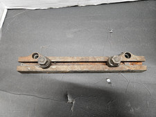 Bridgeport Y-AXIS STOP BRACKET