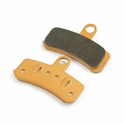 Front Brake Pads for Harley 2012-2017 Dyna FXDB FXDF FXDL 2011-2014 Softail FLST