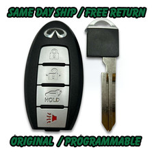 OEM Infiniti QX50 4B KR5TXN1 285E3-5NA3A 433MHz Proximity Smart Key Fob Remote