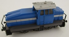 Märklin 3078 Diesellok DHG 500 blau Werkslok H0 H 0