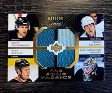 Scott Niedermayer Cards, Rookie Cards and Autographed Memorabilia Guide 8