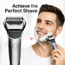 Electric Razor for Men,Shaver for Men Electric Razor Wet Dry - US STOCK