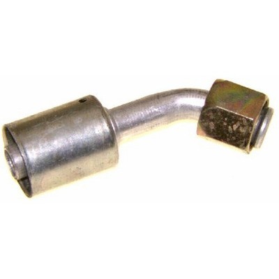 A/C Refrigerant Hose Fitting Omega Environmental 35-B1116
