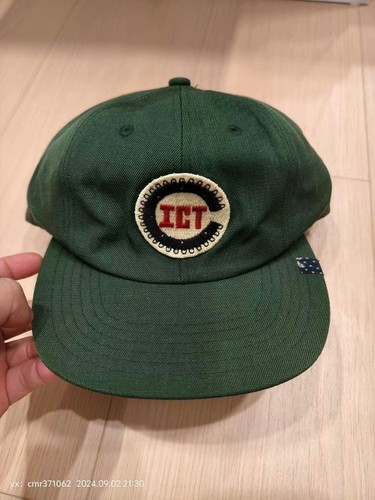 Visvim VISVIM 24 ICT EXCELSIOR II CAP