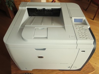 HP LaserJet P3011/P3015 aus der  P3010 er Printer-Serie/funktiontücht. top Zust.