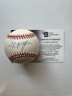 Joe Morgan Signed Autographed Official NL Baseball - GAI COA - HOF