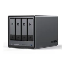 UGREEN NASync DXP4800 Plus High-Performance 4-Bay NAS Solution