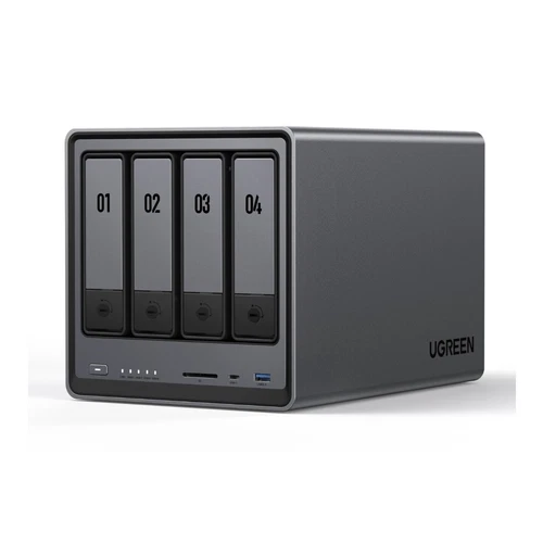 UGREEN NASync DXP4800 Plus High-Performance 4-Bay NAS Solution