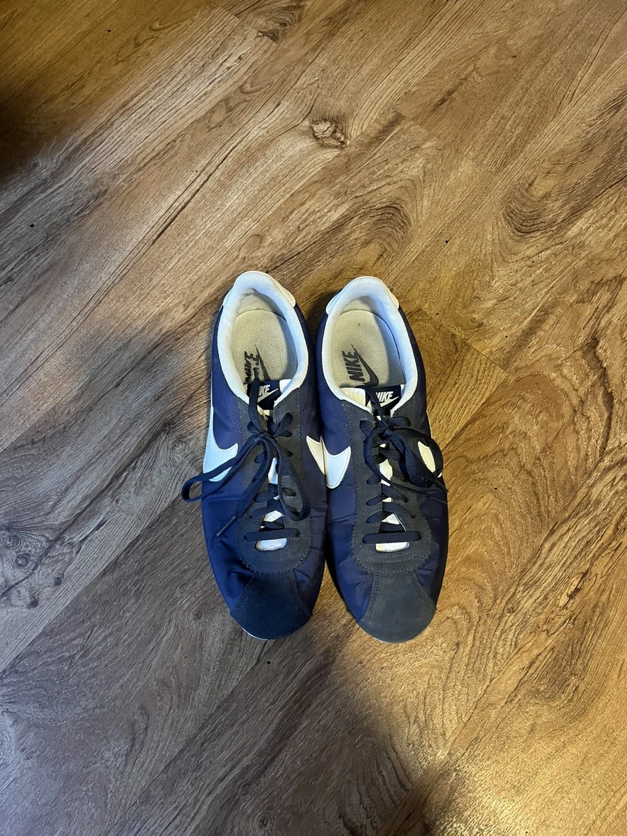 Nike Classic Cortez Nylon Gym Blue for Sale | Authenticity  display picture 1